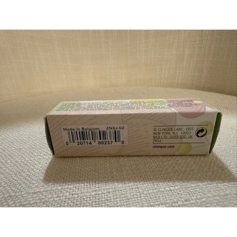 Clinique Pop Lacquer Lip Colour + Primer (02 Lava Pop)‎ 6 ml/.2 oz